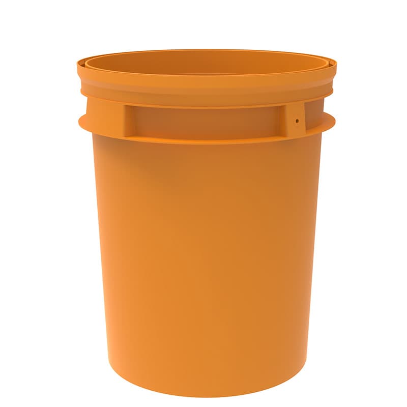 20L Engine Bucket